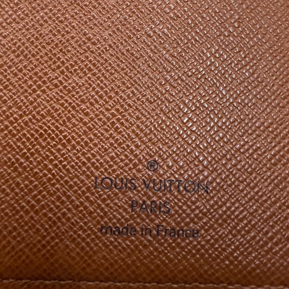 Vintage, Louis Vuitton monogram Brazza - Picture 10 of 13